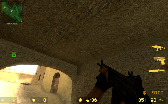 cs反恐精英1.7 cs1.7